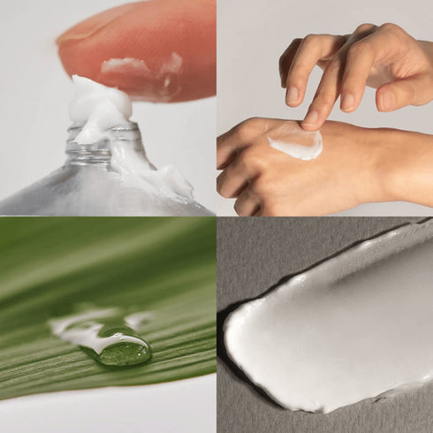 Black Bamboo Nourishing Calming HAND CREAM, 50 ml - WowSkin Romania